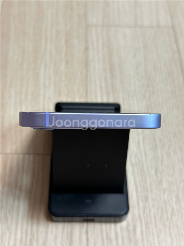 S급 아이폰12 퍼플 128GB 84% 천안 아산--5