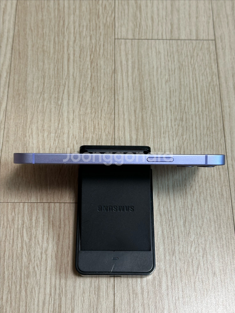 S급 아이폰12 퍼플 128GB 84% 천안 아산--6