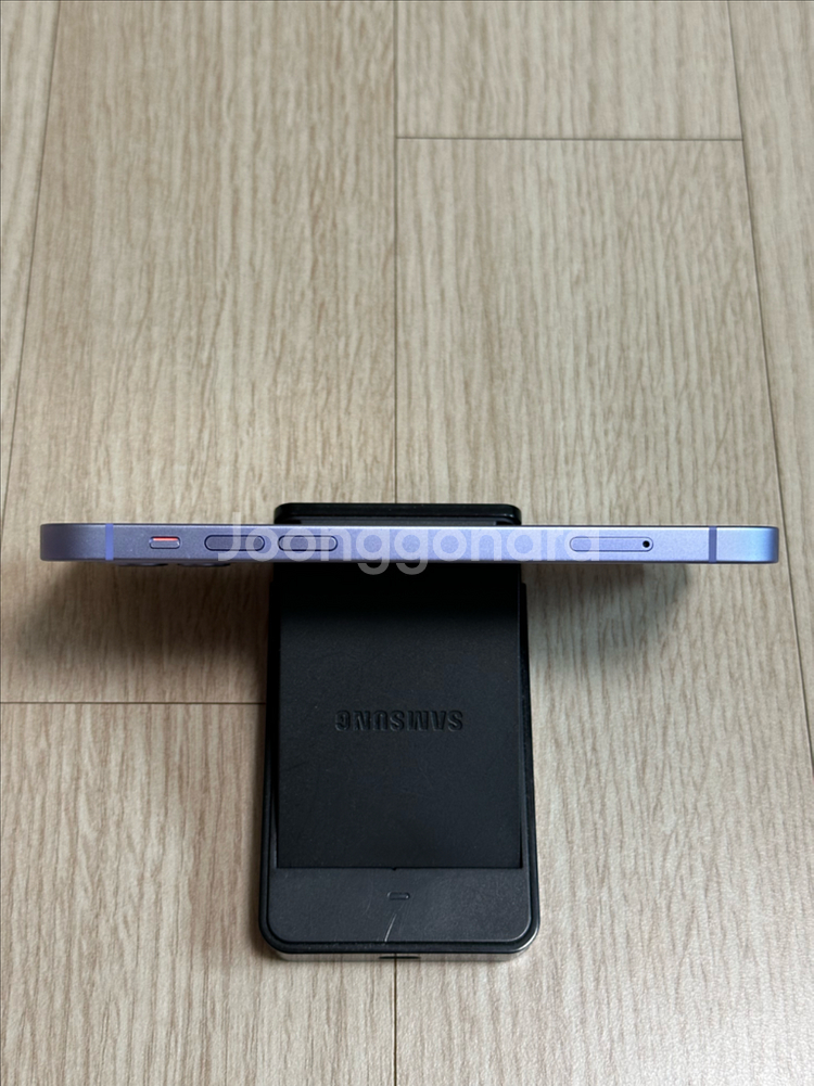 S급 아이폰12 퍼플 128GB 84% 천안 아산--8