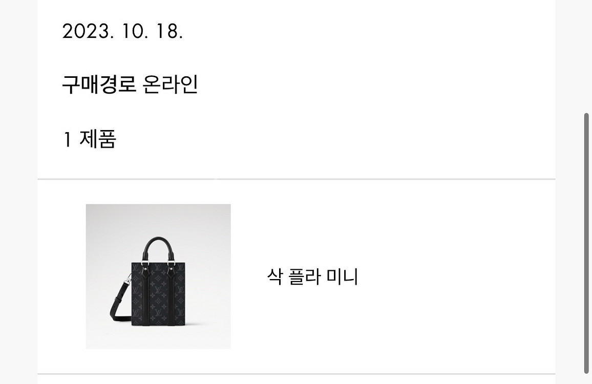 루이비통 삭플라 미니--3