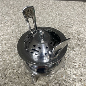 향로 (높이 20cm 가로 10cm)