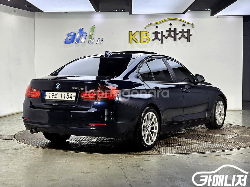 [BMW]3시리즈 (F30) 320d ED에디션 #앱특--3