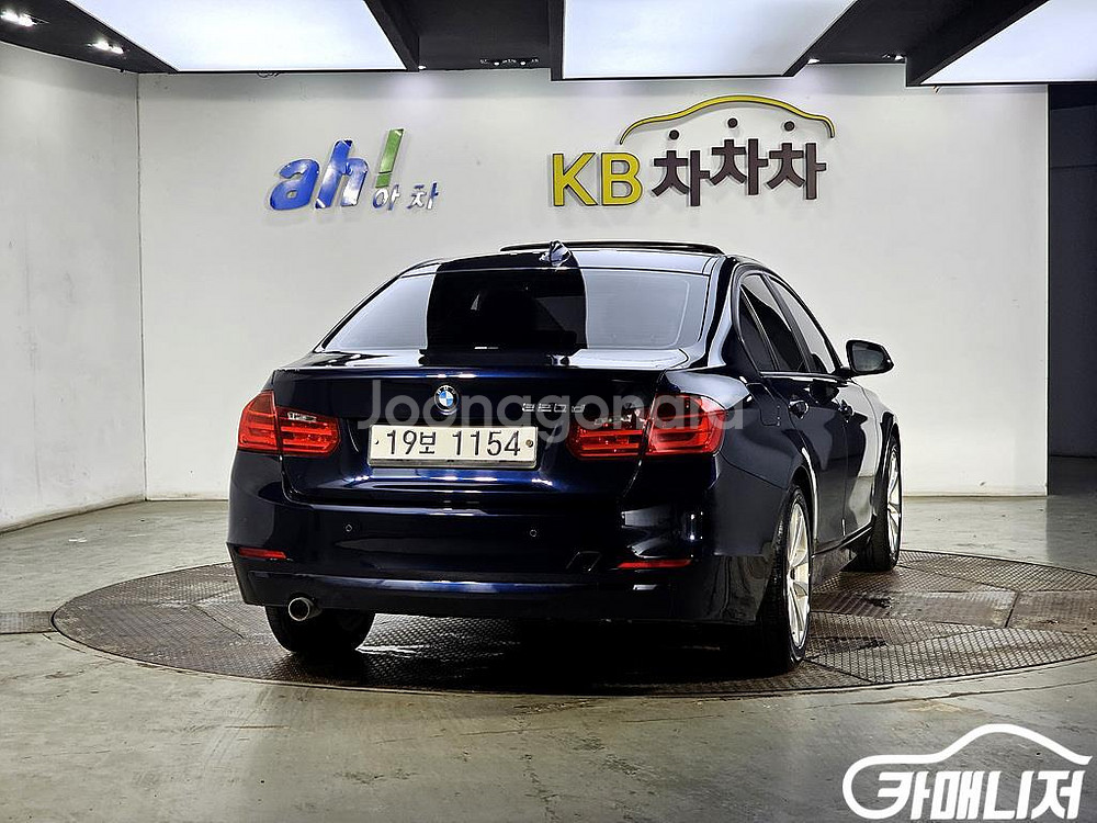 [BMW]3시리즈 (F30) 320d ED에디션 #앱특--2