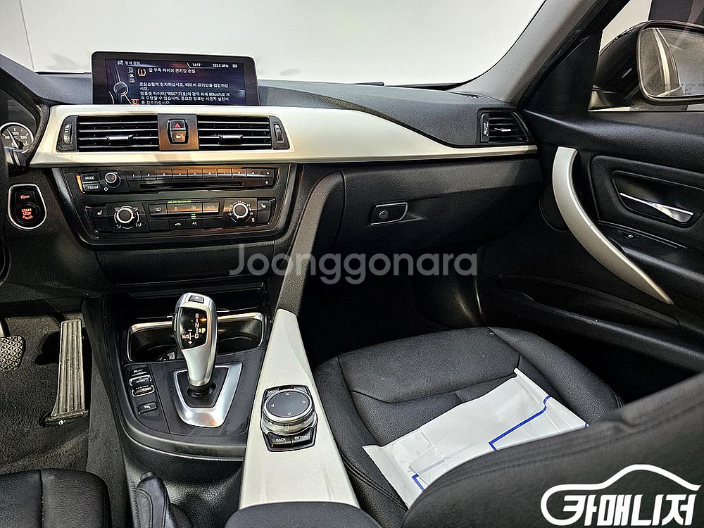 [BMW]3시리즈 (F30) 320d ED에디션 #앱특--9