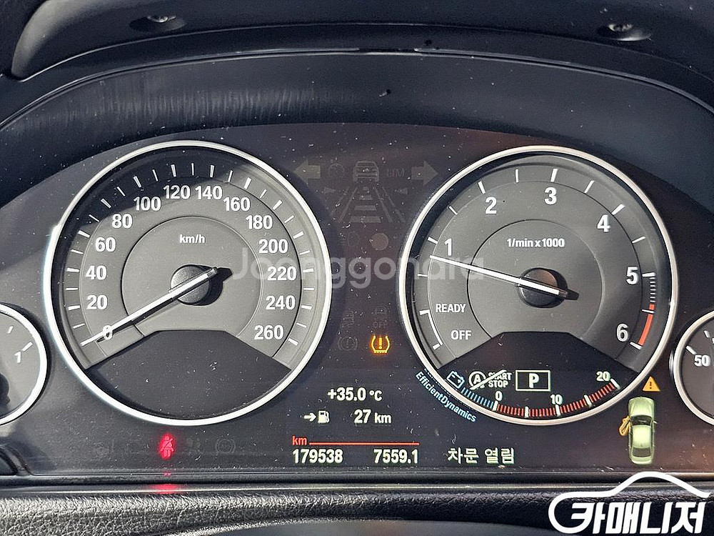 [BMW]3시리즈 (F30) 320d ED에디션 #앱특--6