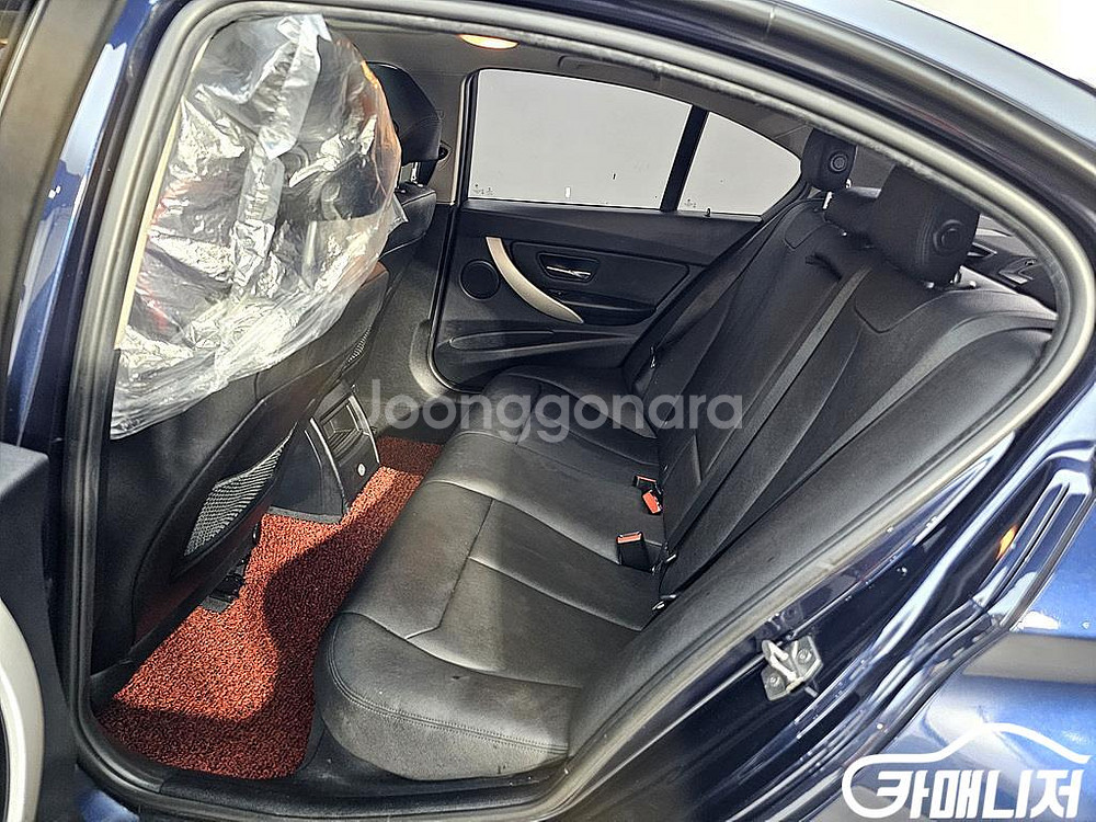 [BMW]3시리즈 (F30) 320d ED에디션 #앱특--8