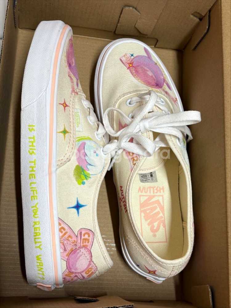 VANS X NUTTSH 어센틱 230--0
