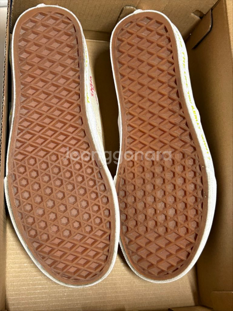 VANS X NUTTSH 어센틱 230--7