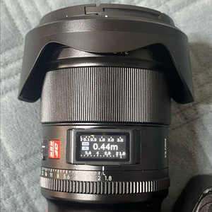 빌트록스 16mm f1.8 팝니다