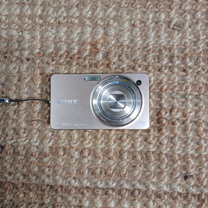 SONY DSC - W1 디지털카메라