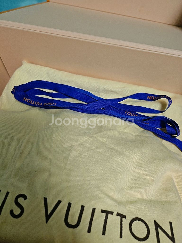 루이비통 미니 도핀 모노그램 내장칩--7