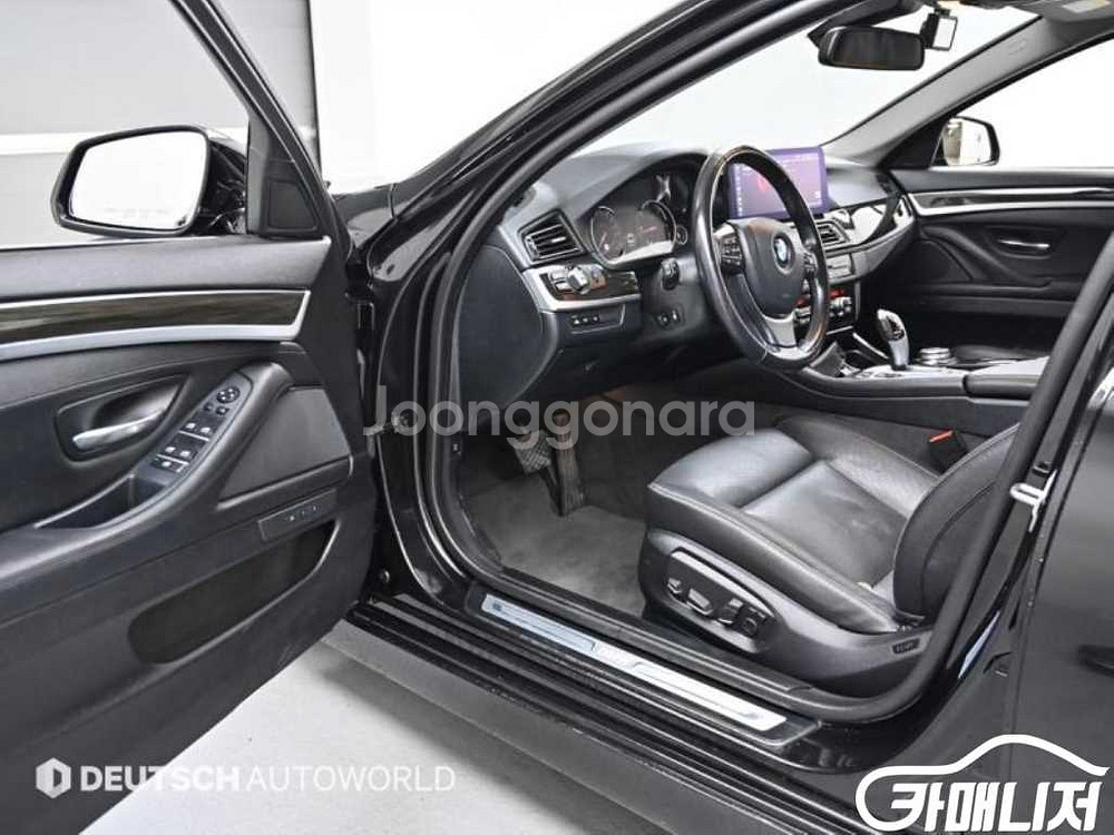 [BMW]5시리즈 (F10) 520d 럭셔리 플러스 프--8