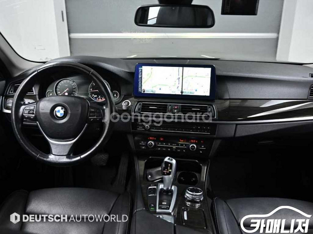 [BMW]5시리즈 (F10) 520d 럭셔리 플러스 프--6