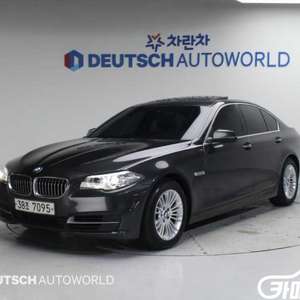 [BMW]5시리즈 (F10) 520d xDrive #앱