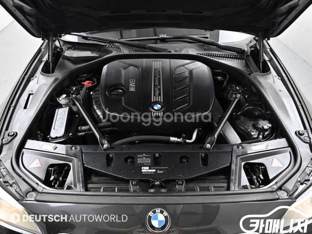 [BMW]5시리즈 (F10) 520d xDrive #앱--5