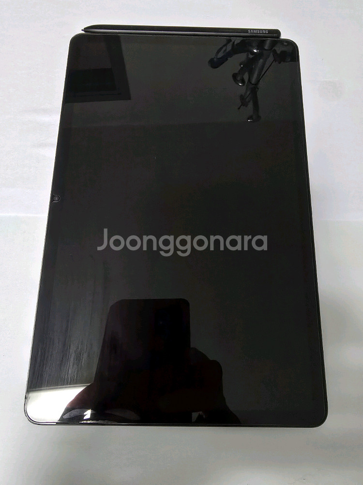 갤럭시탭S8 5G, 256G, 12G, 정품 북커버--0
