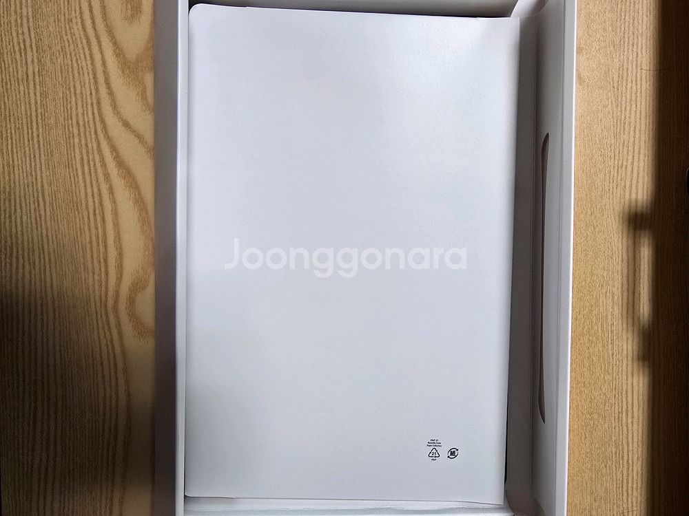 갤럭시탭S10 플러스용, 삼성 정품 북커버--3