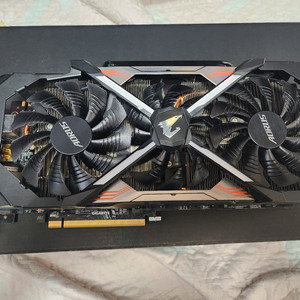 어로스 익스트림 1080ti 팝니다.