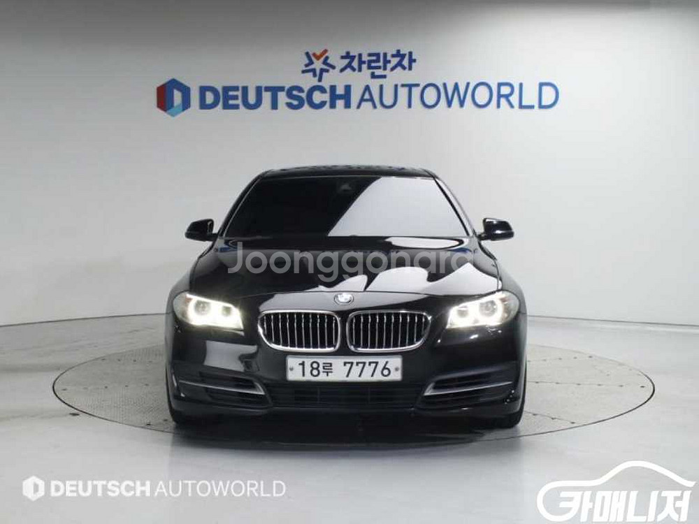 [BMW]5시리즈 (F10) 520d (5인승) #앱특--2