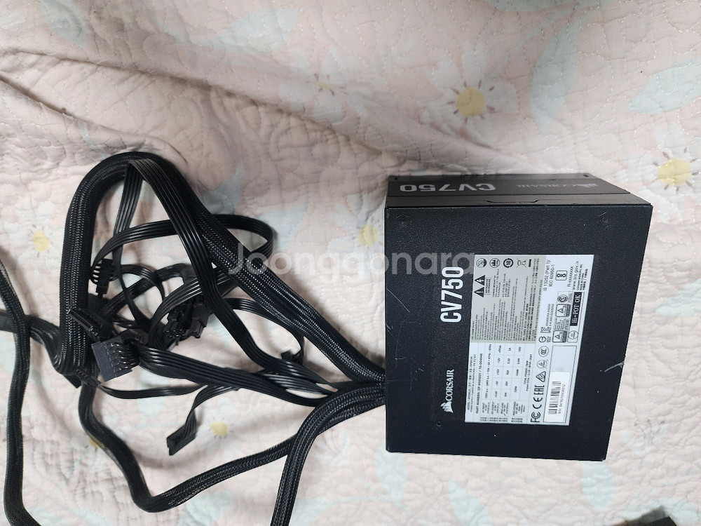 커세어 750w 팝니다--0