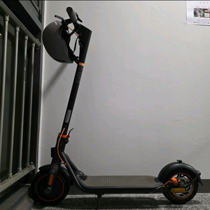 나인봇 f40a 총주행거리 250키로 상태좋은거 싸게팔