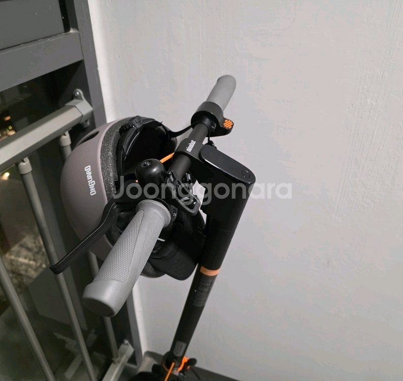 나인봇 f40a 총주행거리 250키로 상태좋은거 싸게팔--1