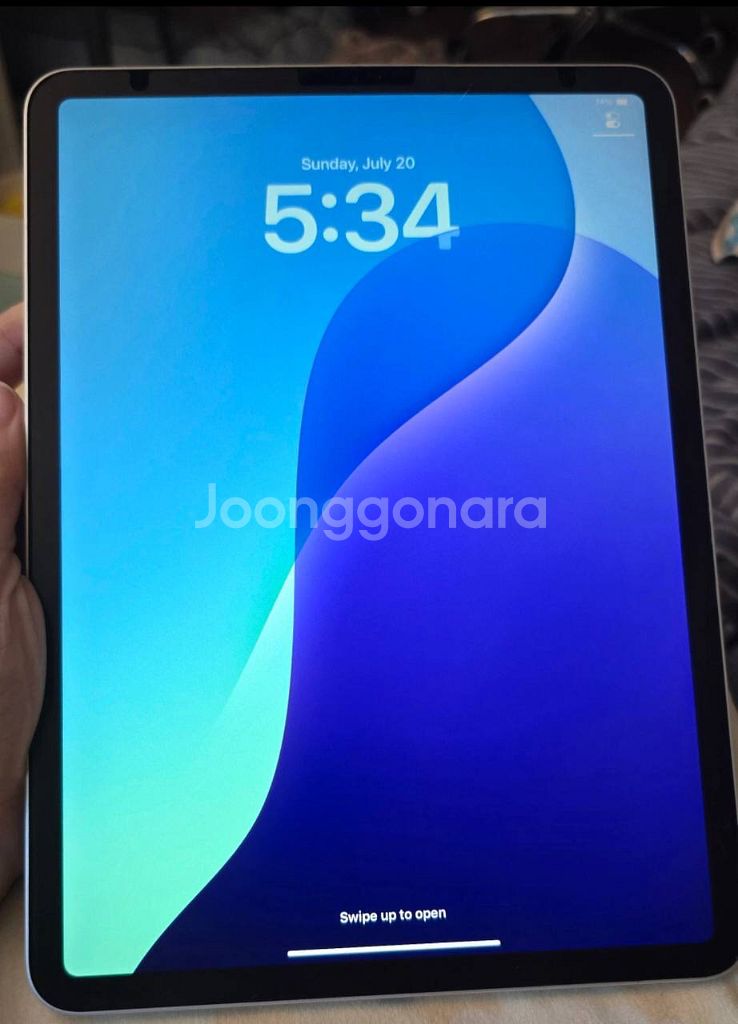 아이패드 프로 11인치 256GB--0