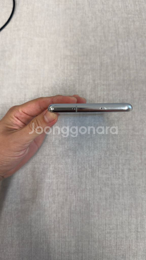갤럭시 s10 5G실버 256g--1