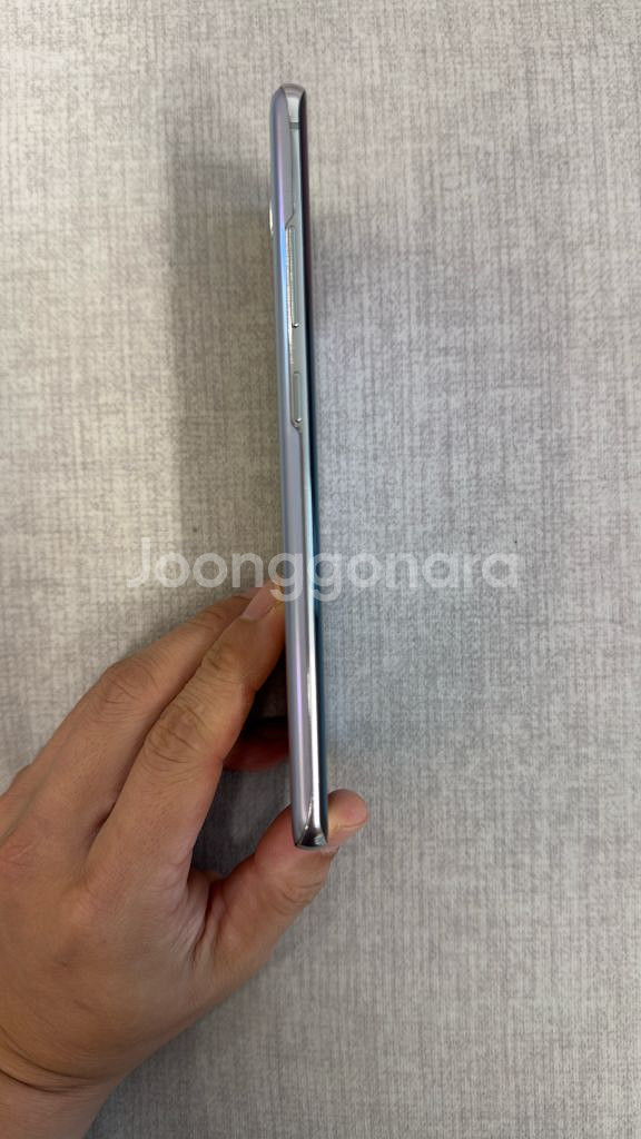 갤럭시 s10 5G실버 256g--3