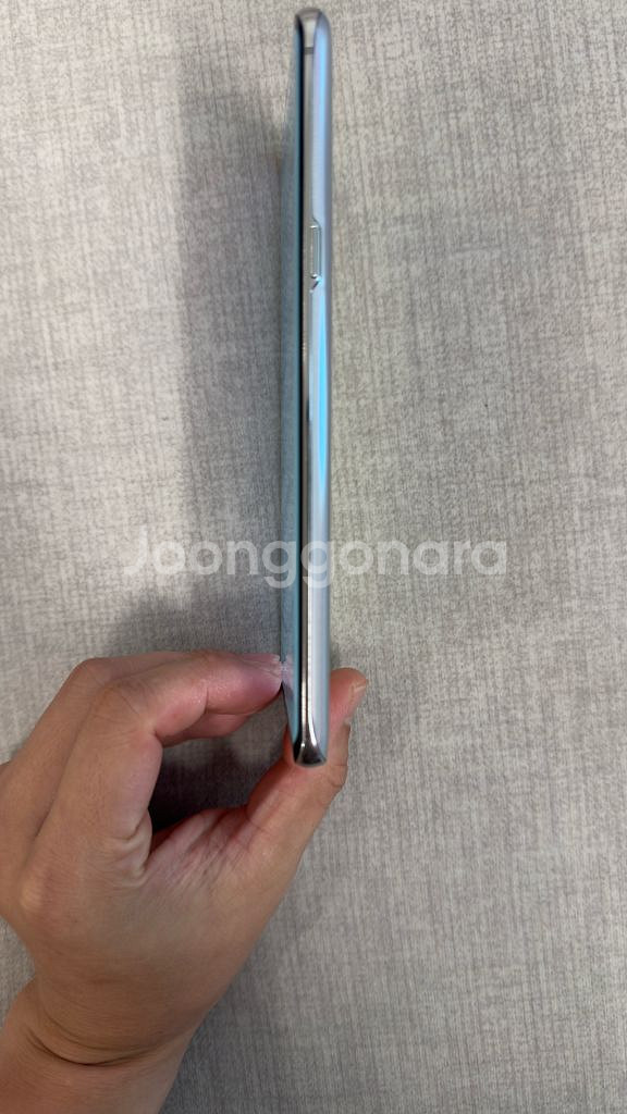 갤럭시 s10 5G실버 256g--4