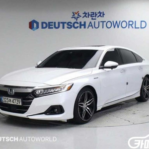 [혼다]어코드(10세대) 2.0 하이브리드 투어링 #앱