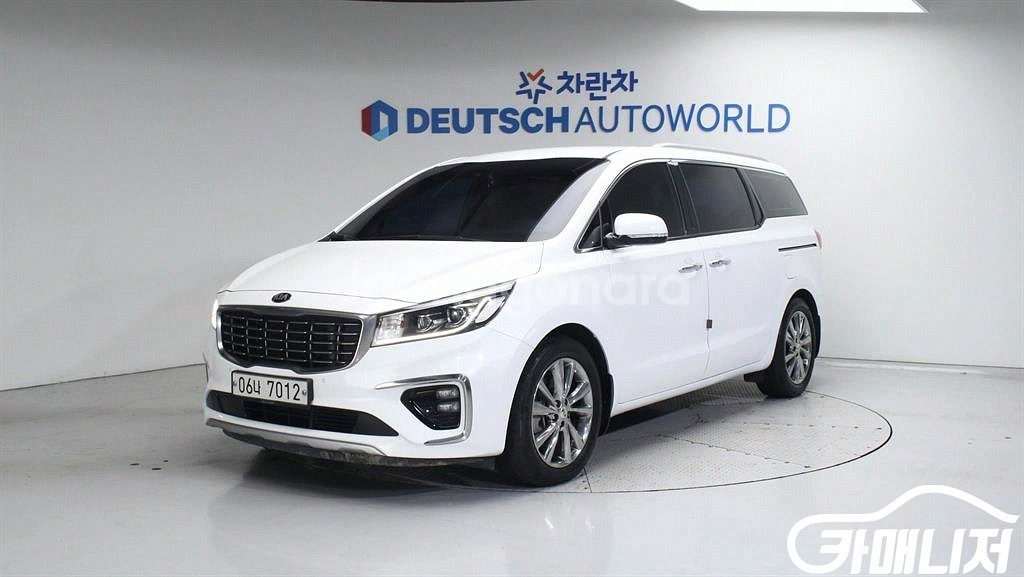 [기아]더 뉴 카니발 디젤 9인승 노블레스 (9인승)--0