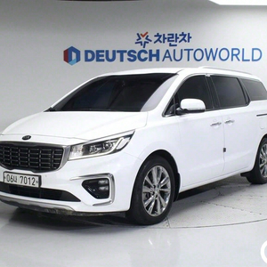 [기아]더 뉴 카니발 디젤 9인승 노블레스 (9인승)