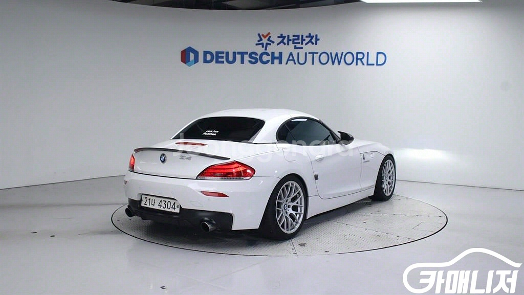 [BMW]뉴 Z4 (E89) sDrive 35is (4--2