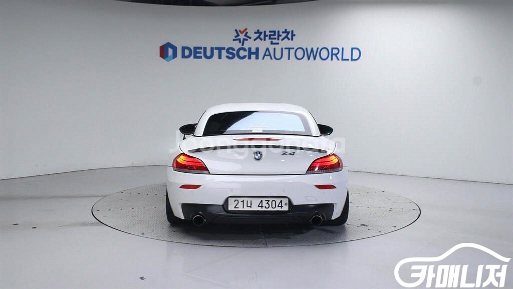 [BMW]뉴 Z4 (E89) sDrive 35is (4--4