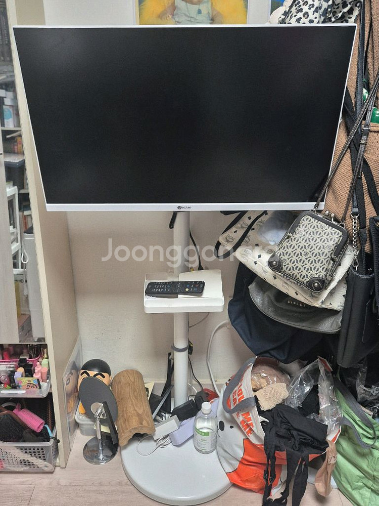 아남 무빙스마트 tv--0