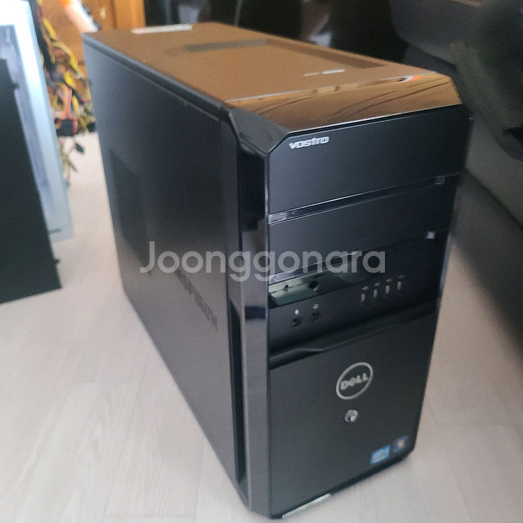 컴퓨터 케이스 씨디롬 파워 포함--1