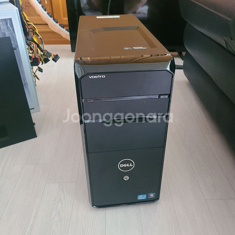 컴퓨터 케이스 씨디롬 파워 포함--0