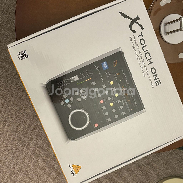 베링거 X TOUCH ONE--0