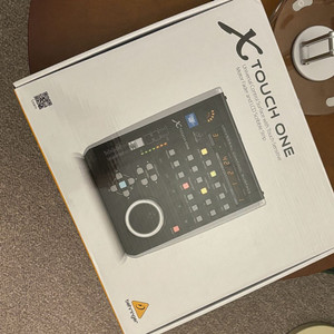 베링거 X TOUCH ONE