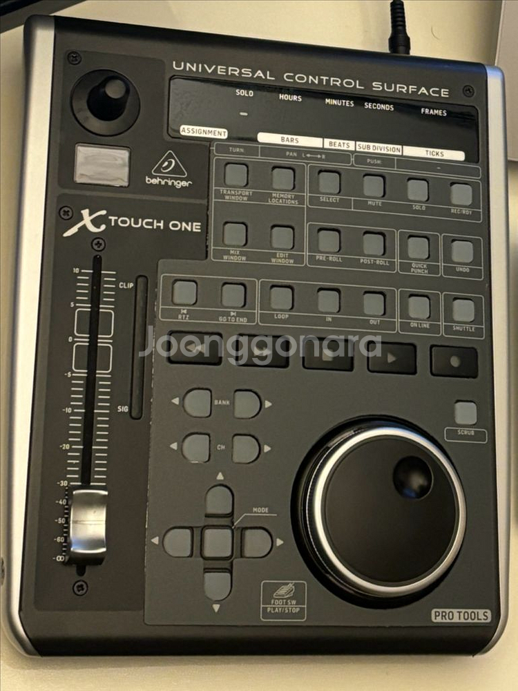 베링거 X TOUCH ONE--1