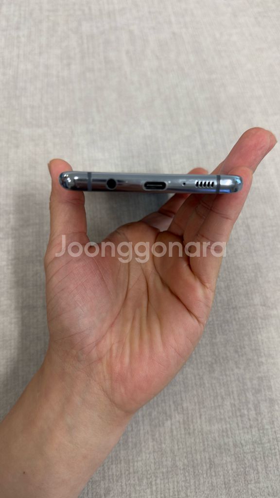 갤럭시 s10 5G 블랙 256g--4