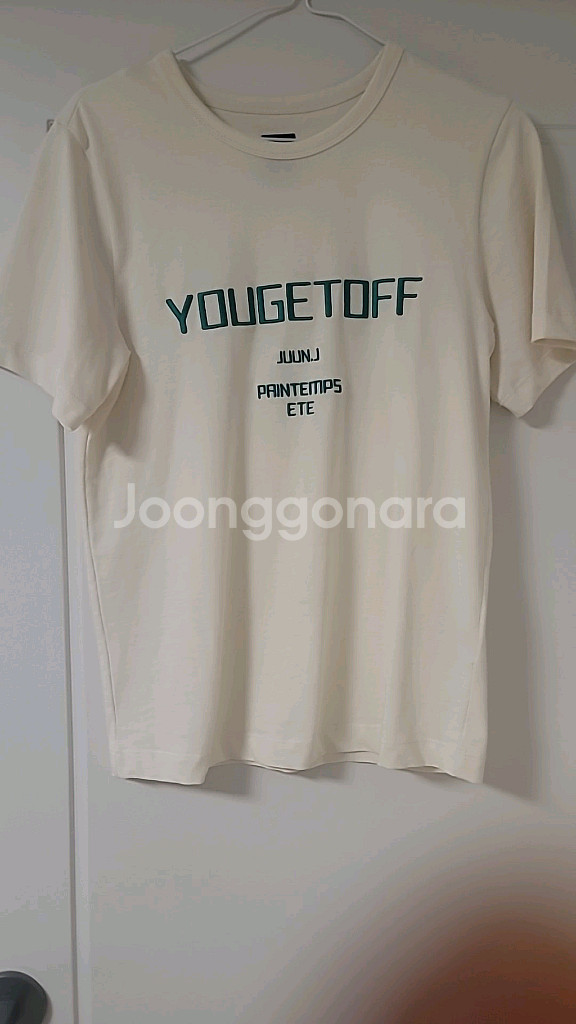 준지 여성티셔츠--0