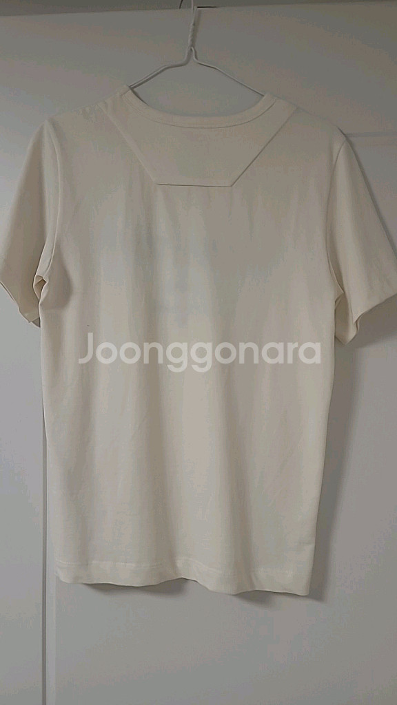 준지 여성티셔츠--1