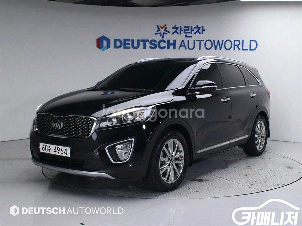 [기아]올 뉴 쏘렌토 디젤 4WD 2.0 노블레스 스페--0