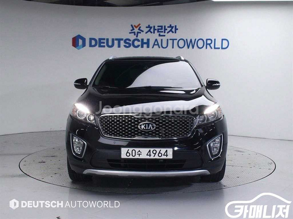 [기아]올 뉴 쏘렌토 디젤 4WD 2.0 노블레스 스페--2