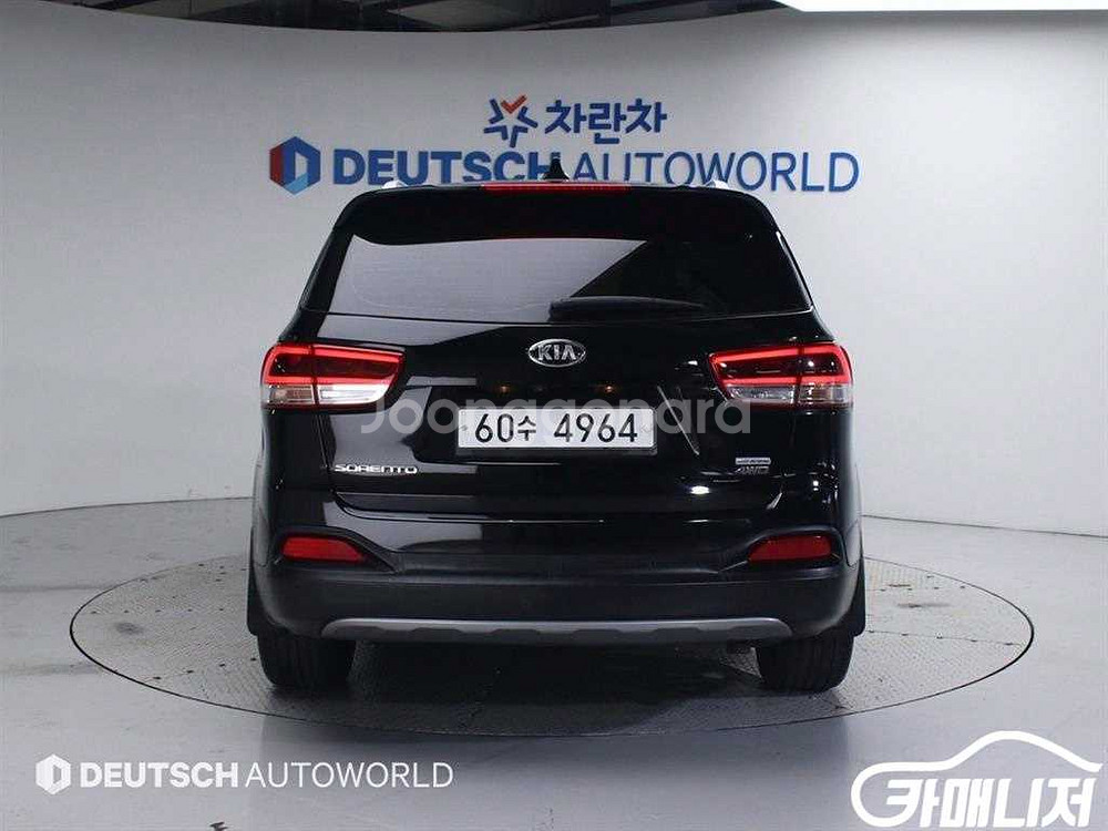 [기아]올 뉴 쏘렌토 디젤 4WD 2.0 노블레스 스페--3