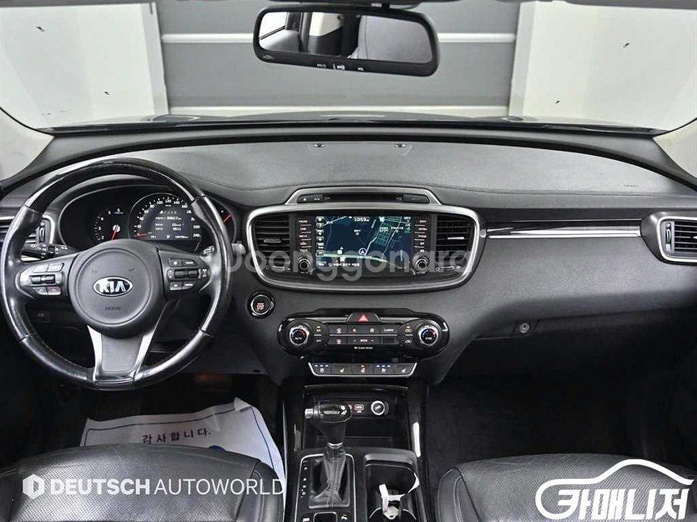 [기아]올 뉴 쏘렌토 디젤 4WD 2.0 노블레스 스페--6