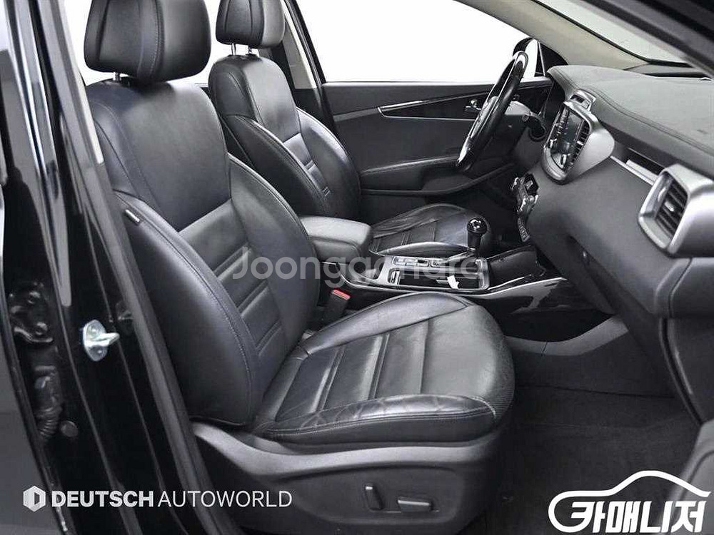 [기아]올 뉴 쏘렌토 디젤 4WD 2.0 노블레스 스페--9