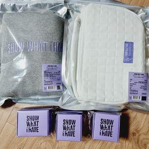 아이브 엠디 MD 월드투어 반지 목걸이 크로스백 굿즈